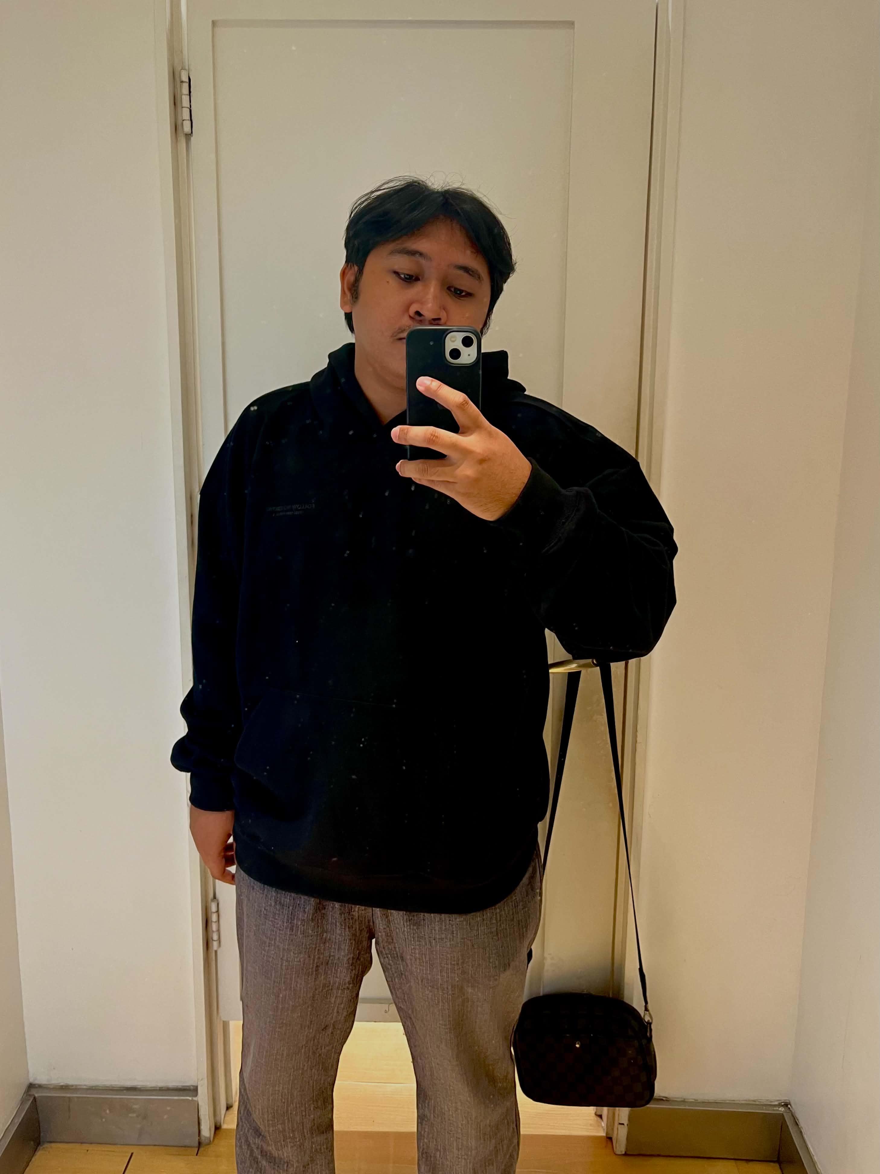 Charly March L. Mesina, Full-Stack Engineer